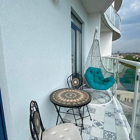 Mediterranean Style Apartment Sea View Odessza Kültér fotó