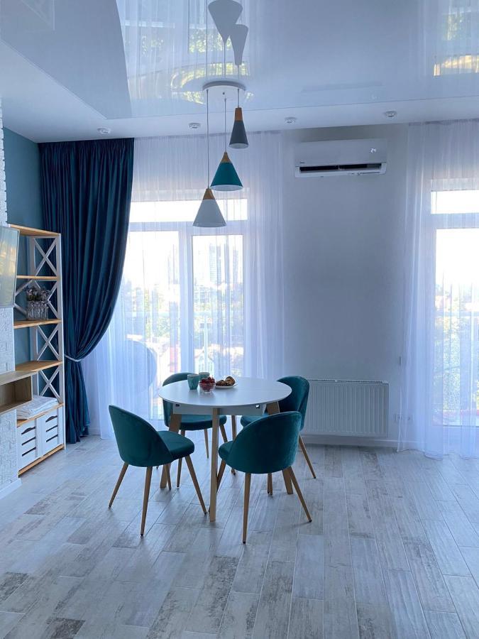 Mediterranean Style Apartment Sea View Odessza Kültér fotó