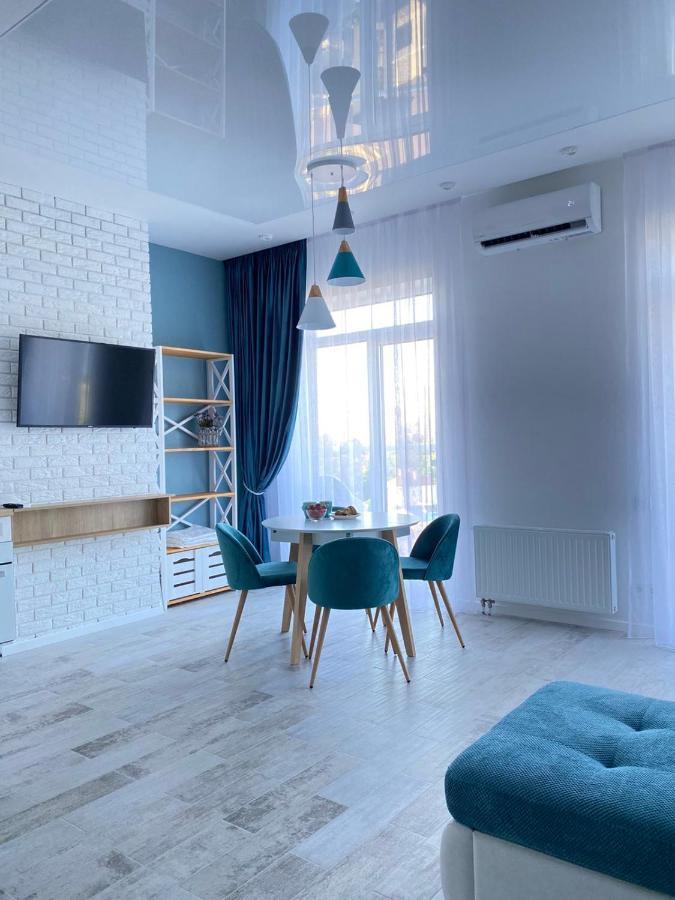 Mediterranean Style Apartment Sea View Odessza Kültér fotó