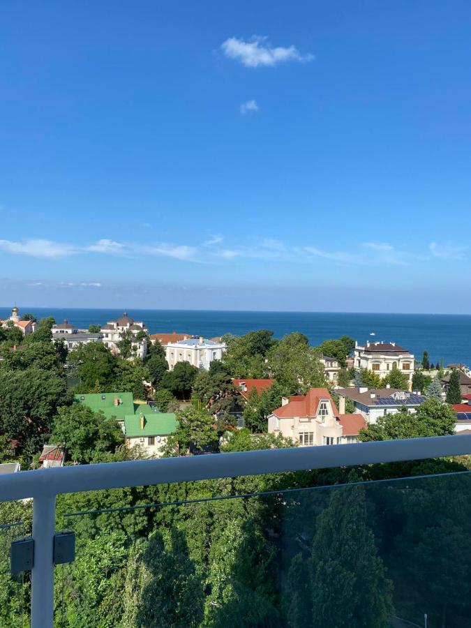 Mediterranean Style Apartment Sea View Odessza Kültér fotó